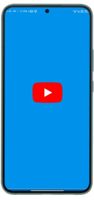 Youtube Azul Youtube Azul SS1