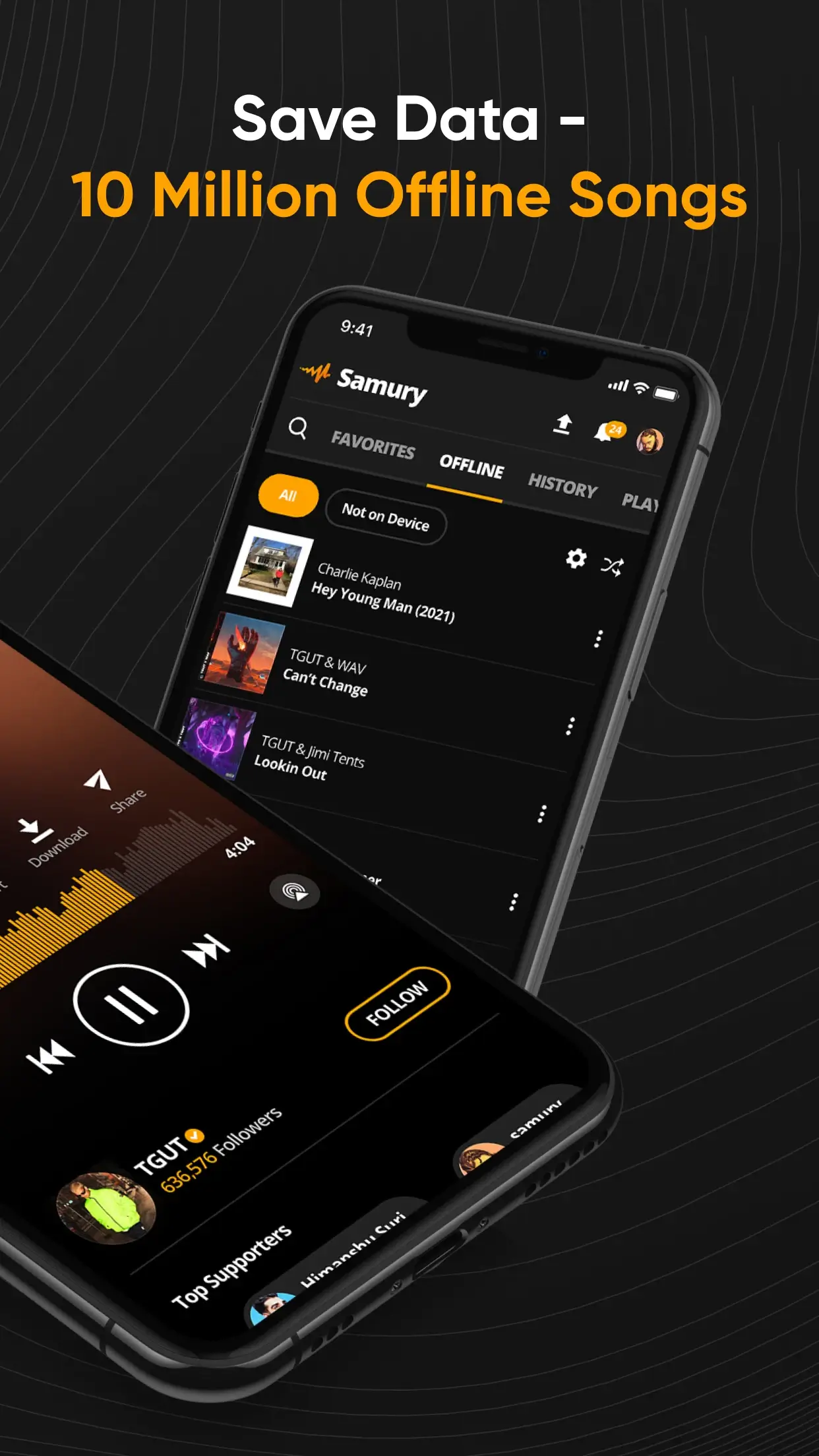 Audiomack 2