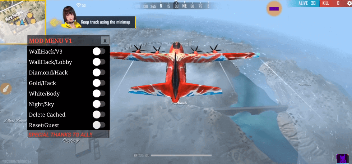Free Fire MOD 5