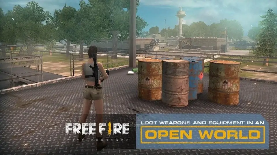 Free Fire MOD 3