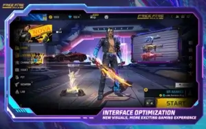 Free Fire MAX Free Fire MAX
