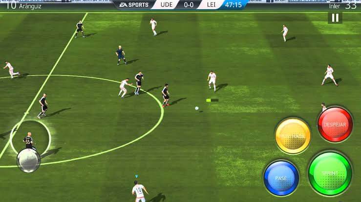 FIFA 16 FIFA 16 APK screenshots