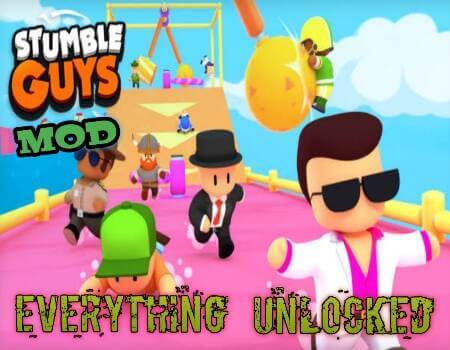 Stumble Guys Mod