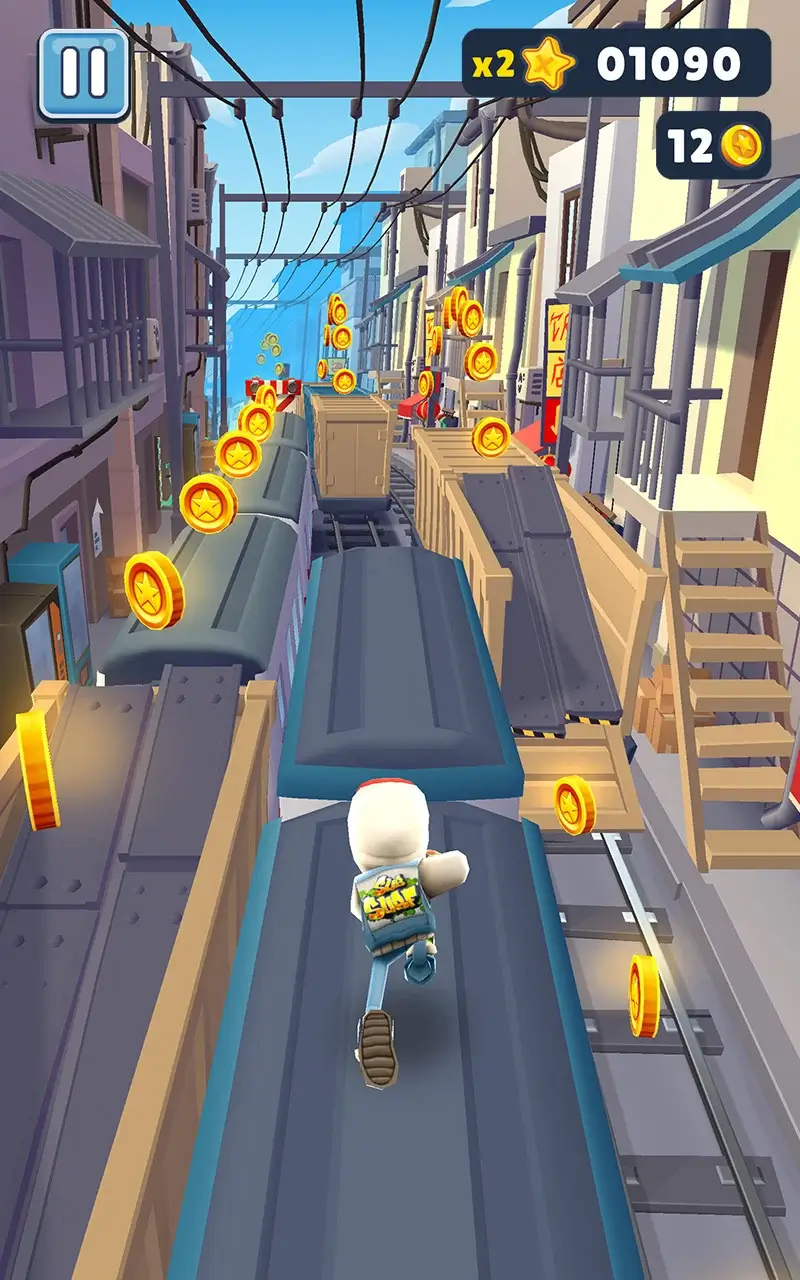 Subway Surfers 10