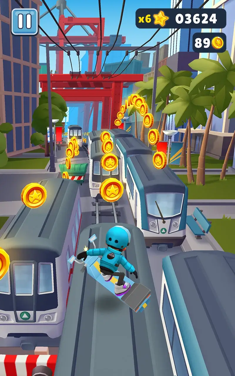 Subway Surfers 11