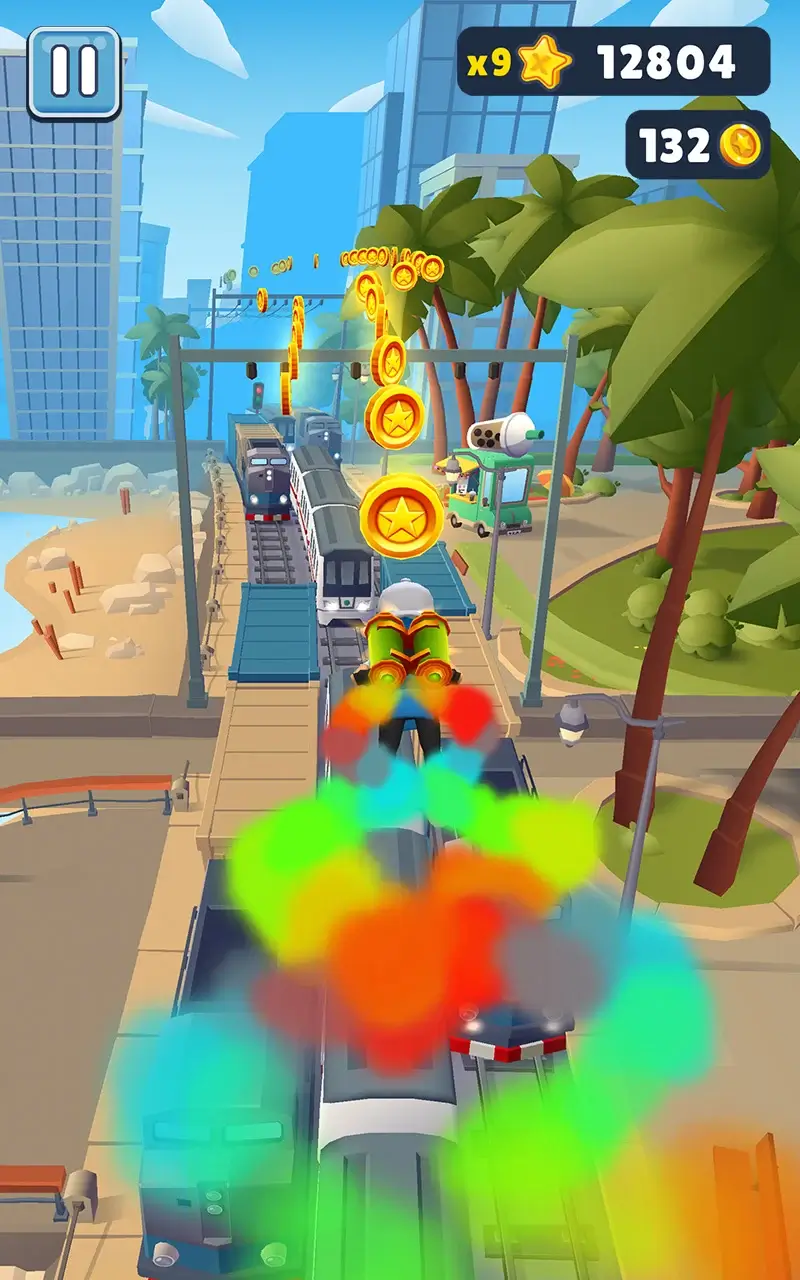 Subway Surfers 12