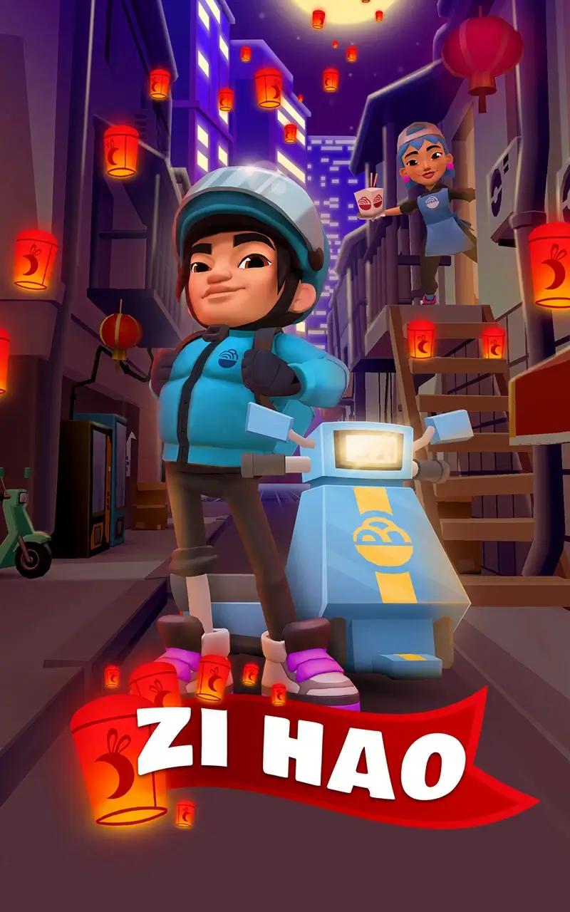 Subway Surfers 13