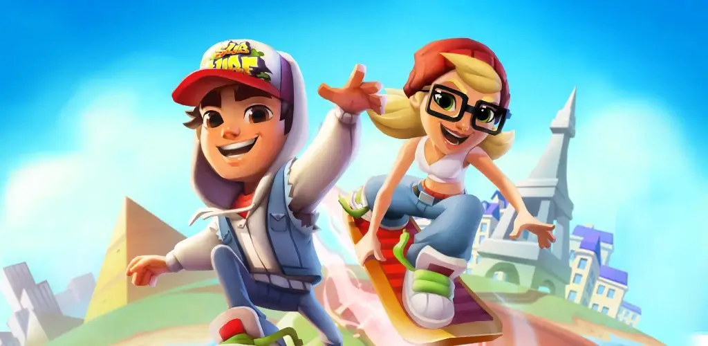 Subway Surfers 6