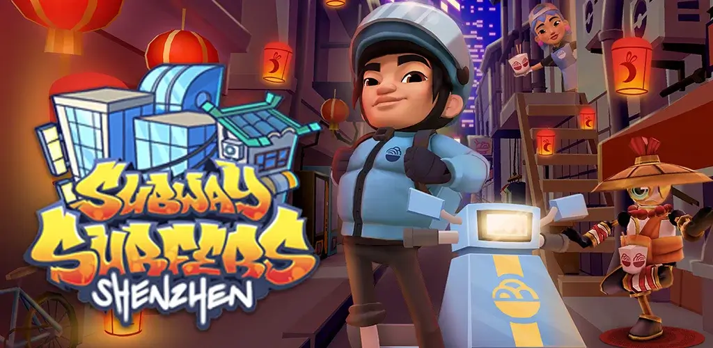 Subway Surfers 7