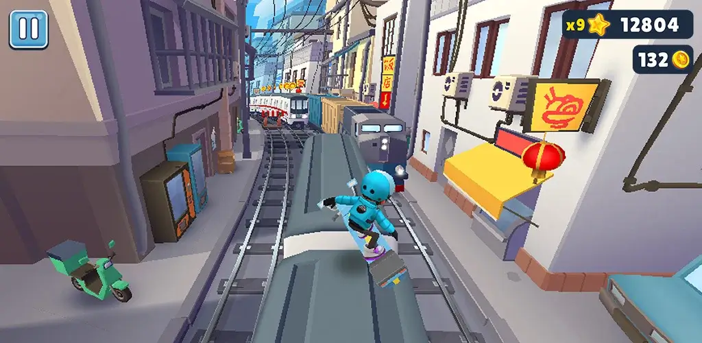 Subway Surfers 8