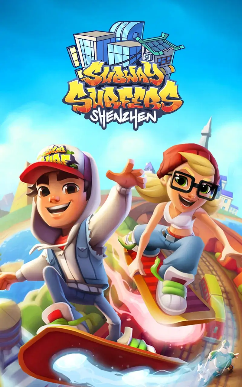 Subway Surfers 9