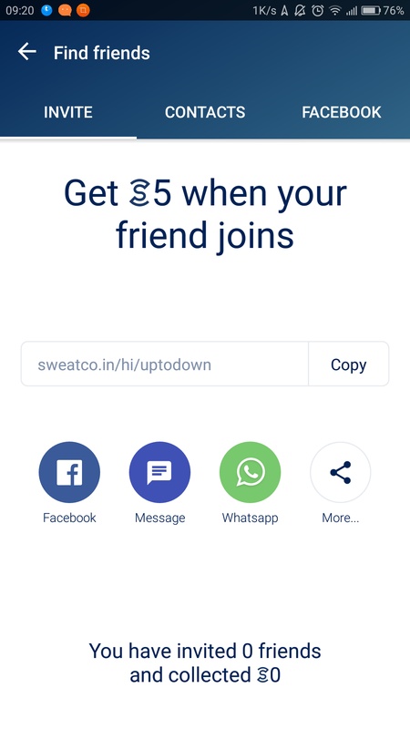 Sweatcoin Sweatcoin APK