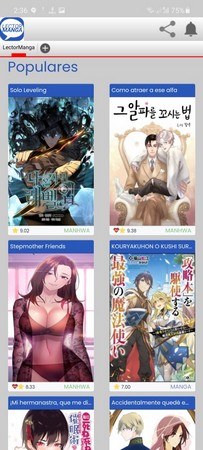 LectorManga LectorManga APK