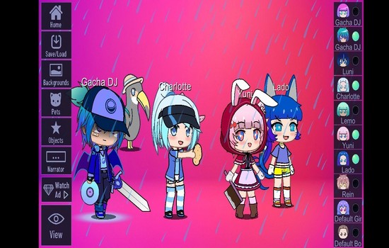 Gacha Redux APK