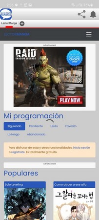 LectorManga LectorManga APK