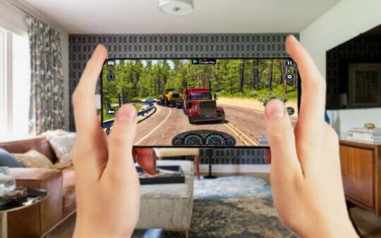 American Truck Simulator American Truck Simulator
