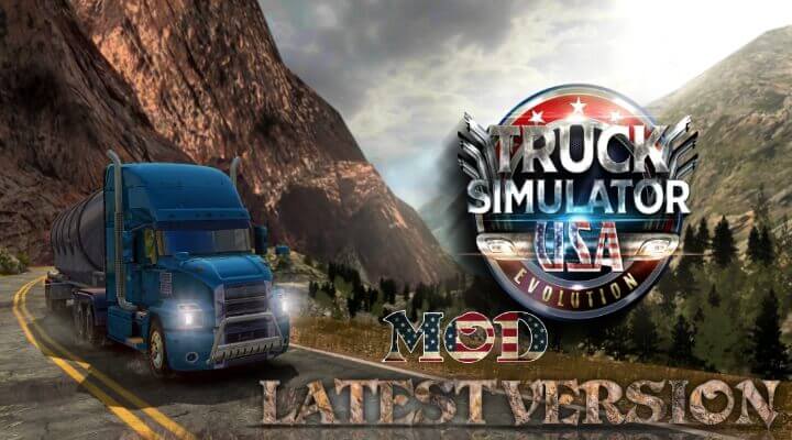 American Truck Simulator American Truck Simulator