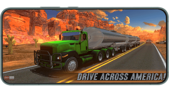 American Truck Simulator American Truck Simulator