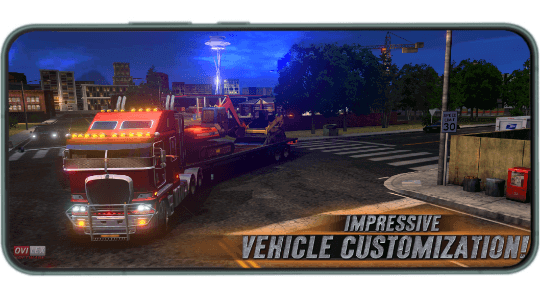 American Truck Simulator American Truck Simulator