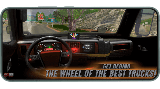 American Truck Simulator American Truck Simulator