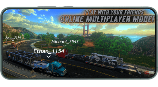 American Truck Simulator American Truck Simulator