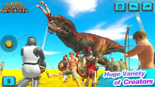 Animal Revolt Battle Simulator Animal Revolt Battle Simulator