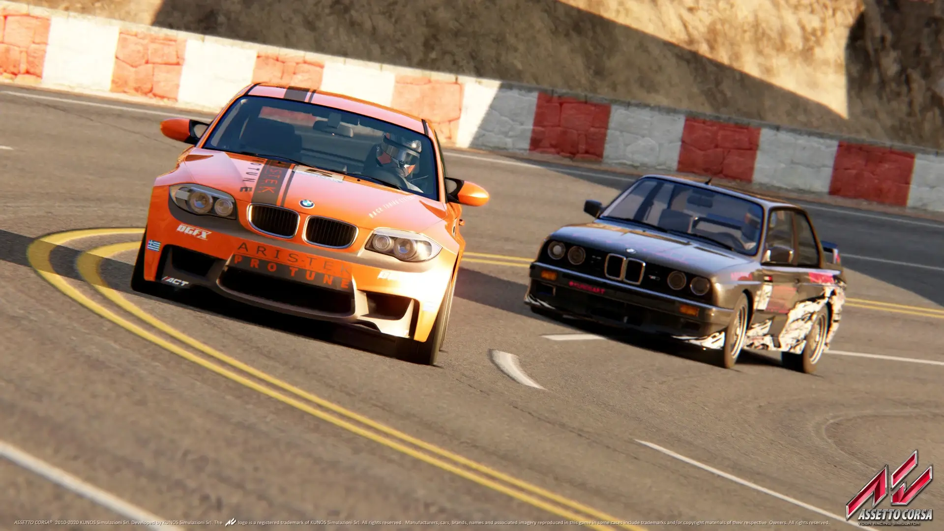 Assetto Corsa Mobile MOD APK Screenshot 2
