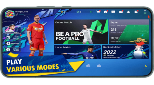 Be a Pro – Football Be a Pro – Football