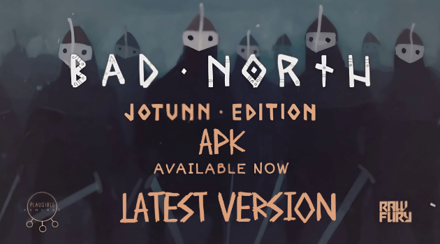 Bad North Bad North