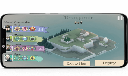 Bad North Bad North