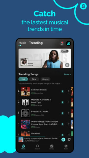 Boomplay Boomplay Apk