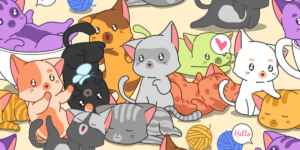 Cats and Soup Cats and Soup