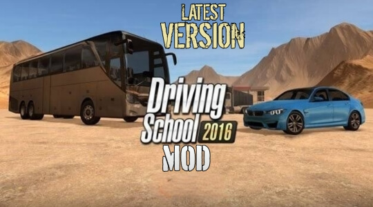 Driving School 2016 Driving School 2016 Mod Apk