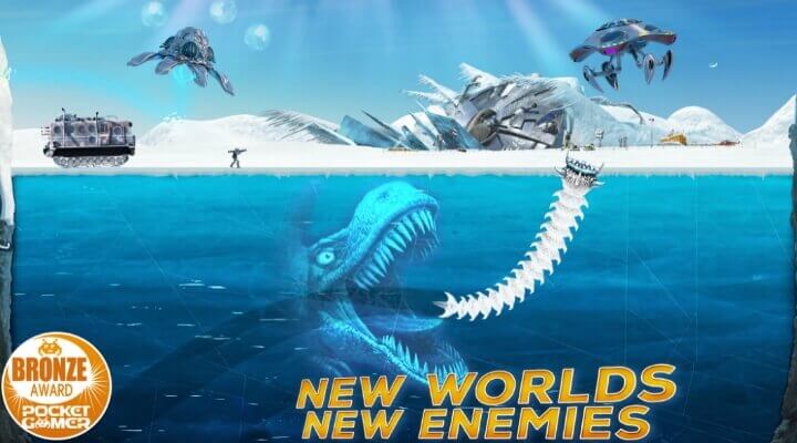 Death Worm MOD 2