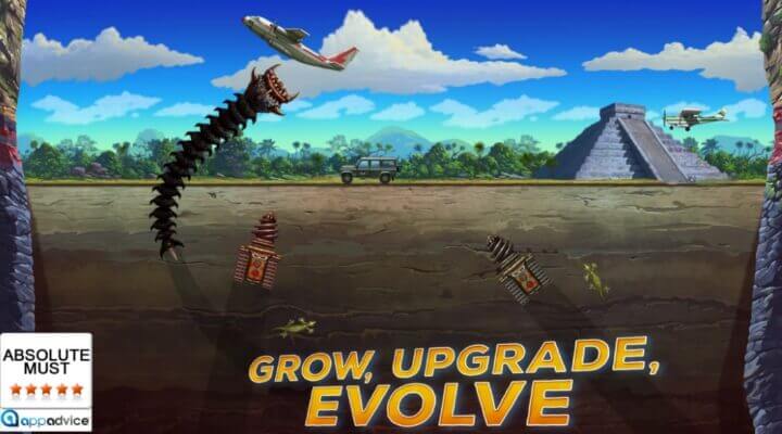 Death Worm MOD 3