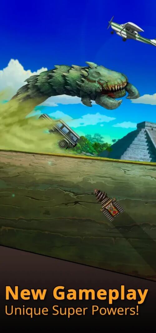 Death Worm MOD 6