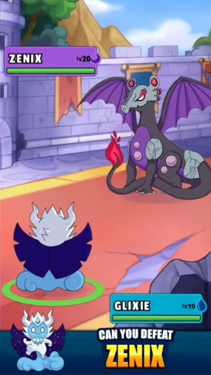 Dynamons World Dynamons World