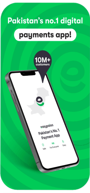 Easypaisa Apk