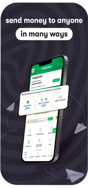 Easypaisa Apk