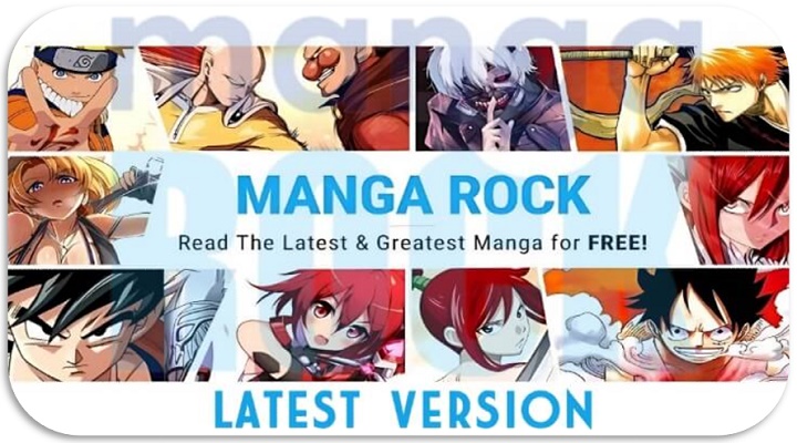 Manga Rock Manga Rock Apk