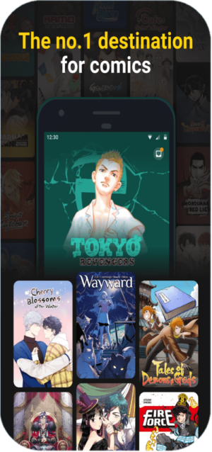 Manga Rock Manga Rock Apk