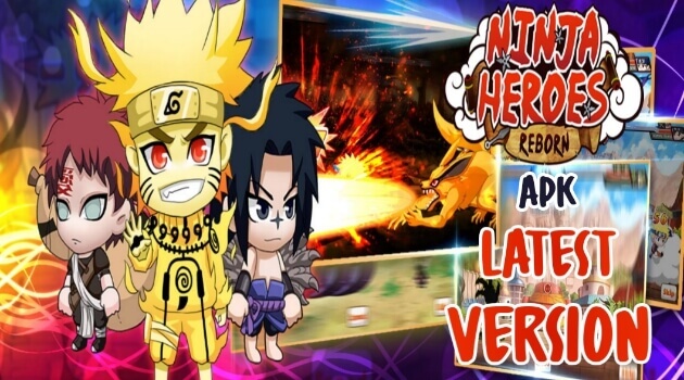 Ninja Heroes Ninja Heroes