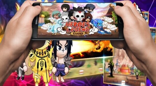 Ninja Heroes Ninja Heroes