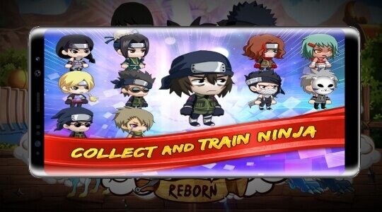 Ninja Heroes Ninja Heroes