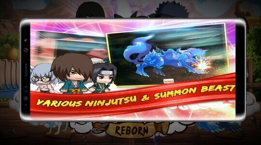 Ninja Heroes Ninja Heroes