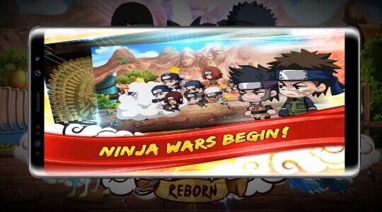 Ninja Heroes Ninja Heroes