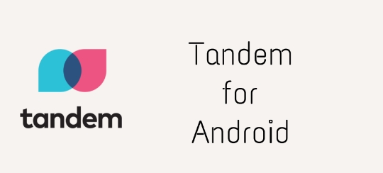 Tandem Tandem APK