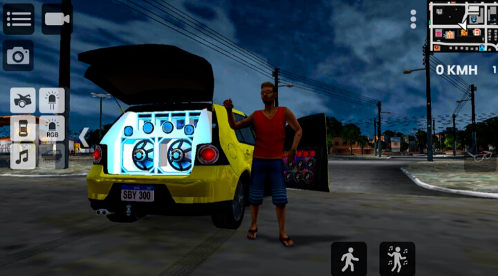 Rebaixados Elite Brasil MOD 4