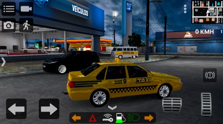 Rebaixados Elite Brasil MOD 6