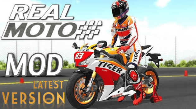 Real Moto Real Moto Mod